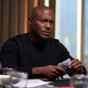 Taye Diggs in a still from The Best Man: The Final Chapters, streaming on Peacock Dec. 22.
